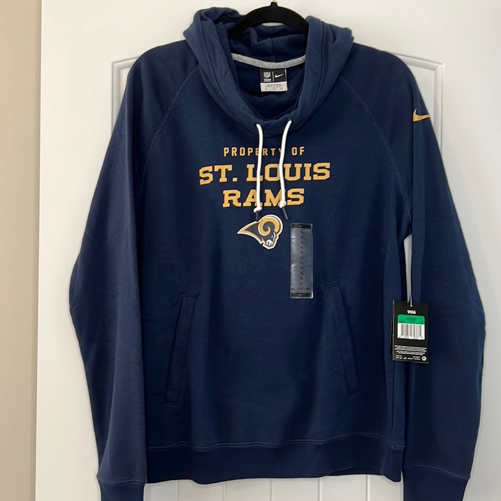 St. Louis Rams Hoodie